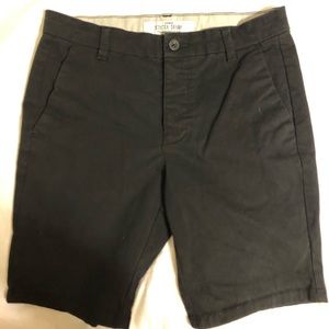 Men’s Topman skinny shorts